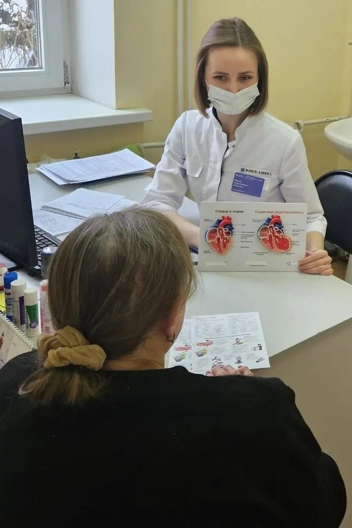 Давление держим под контролем!